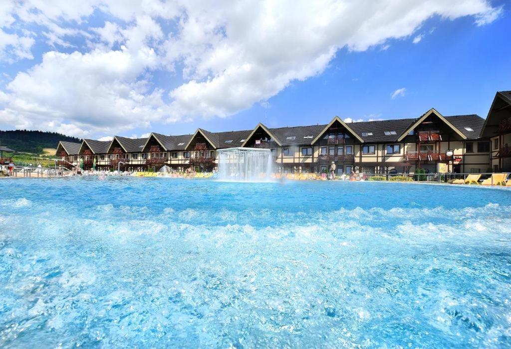 Apartman Liptov - Hotel Besenova Ngoại thất bức ảnh
