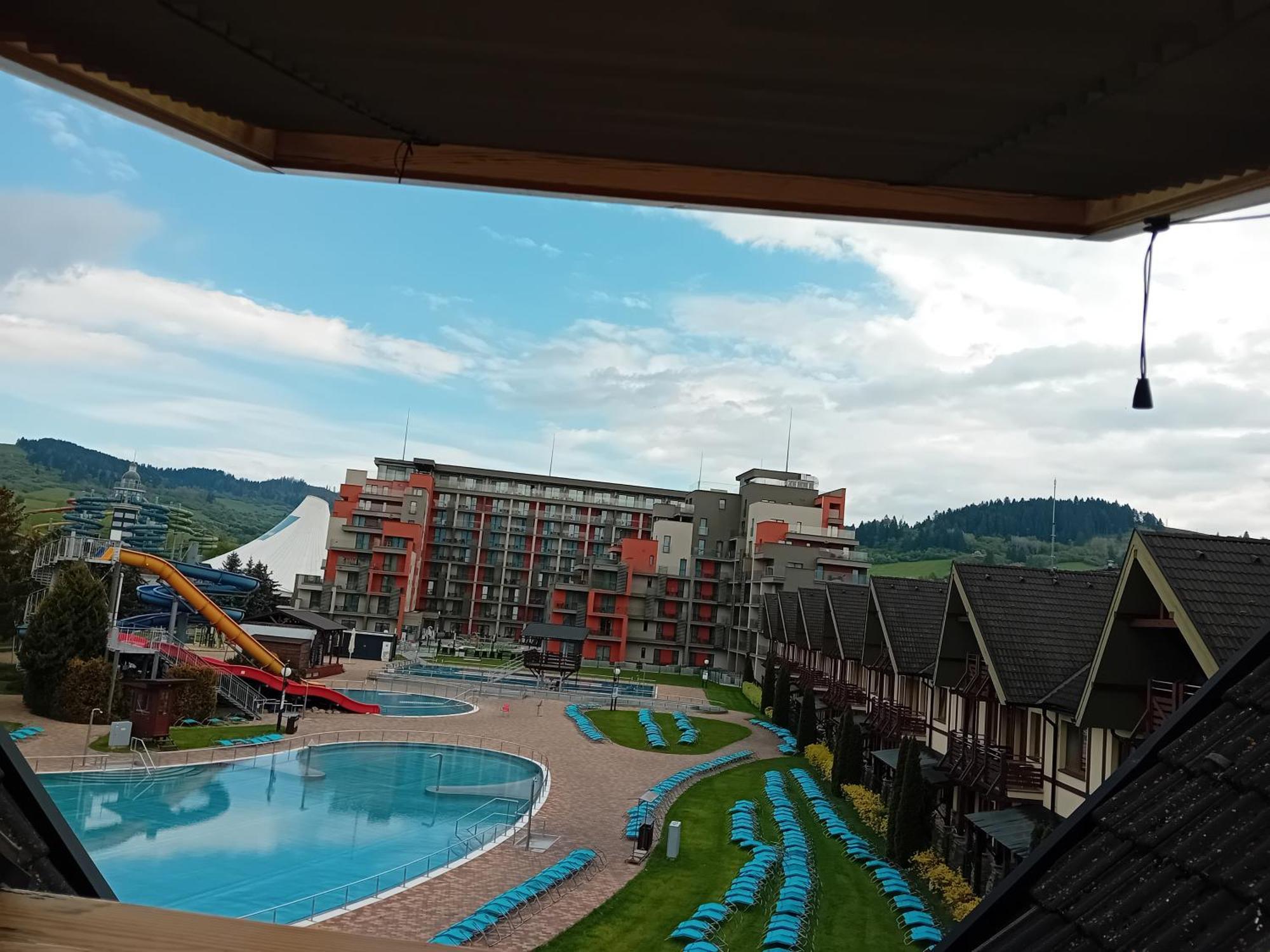 Apartman Liptov - Hotel Besenova Ngoại thất bức ảnh