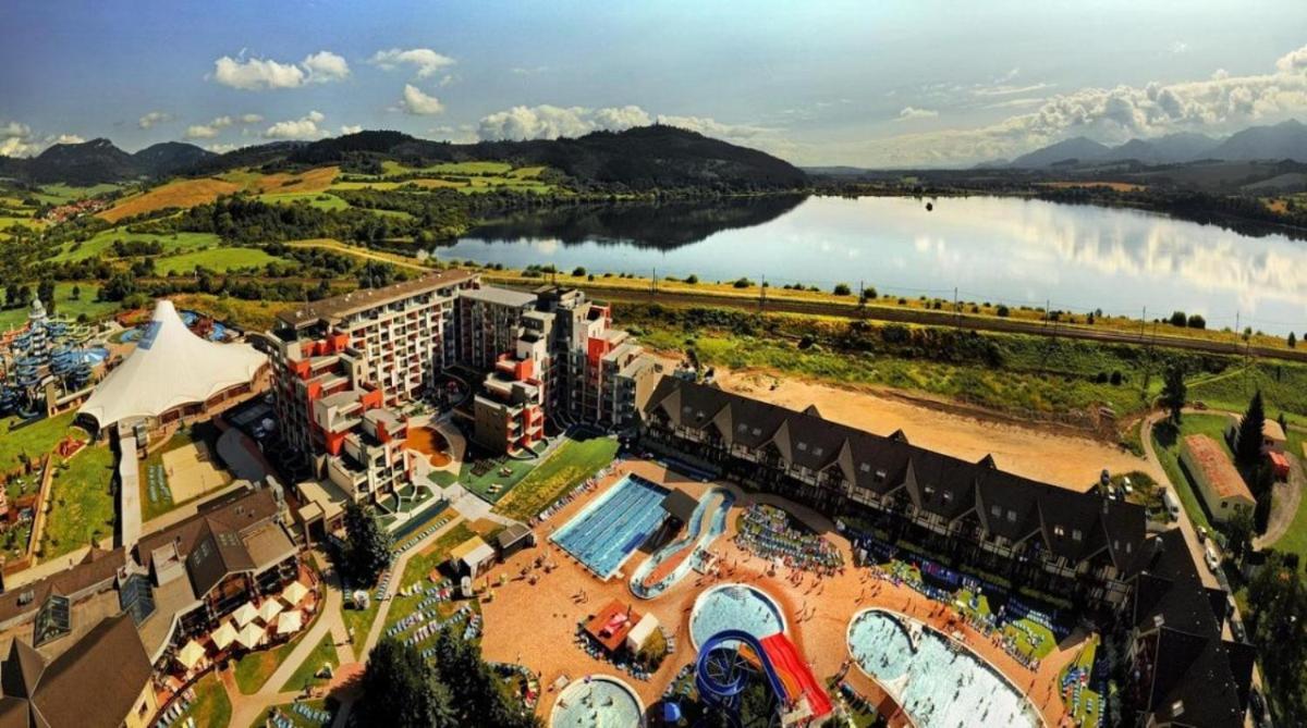 Apartman Liptov - Hotel Besenova Ngoại thất bức ảnh