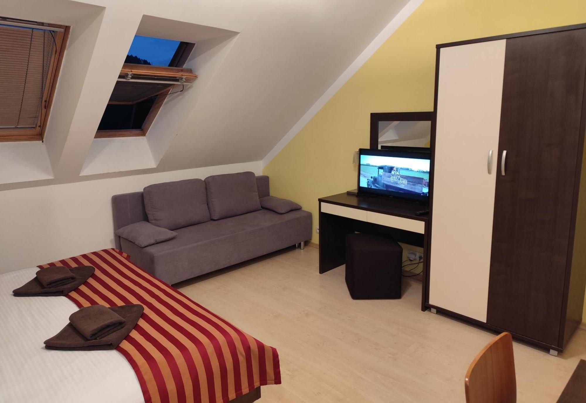 Apartman Liptov - Hotel Besenova Ngoại thất bức ảnh