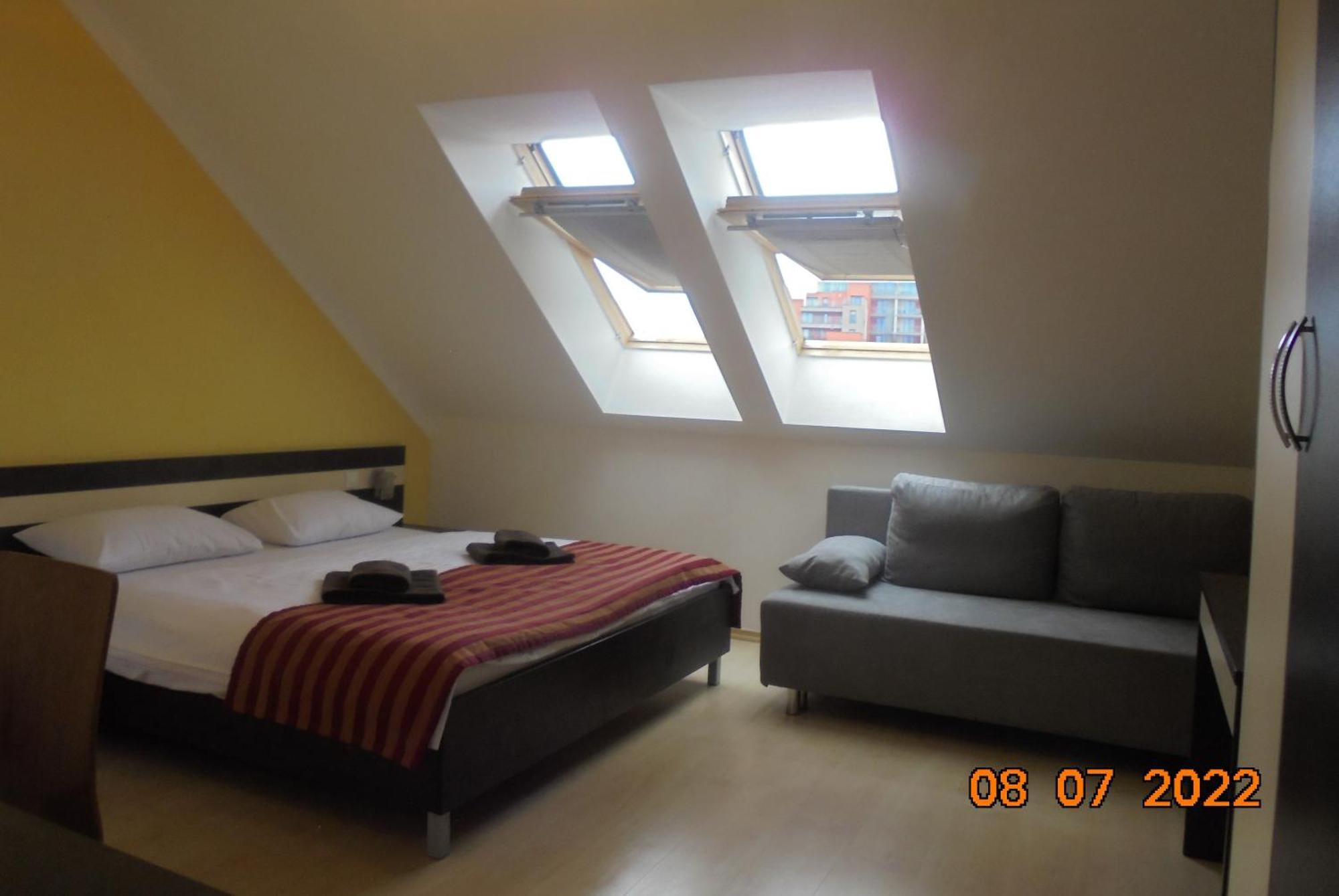 Apartman Liptov - Hotel Besenova Ngoại thất bức ảnh
